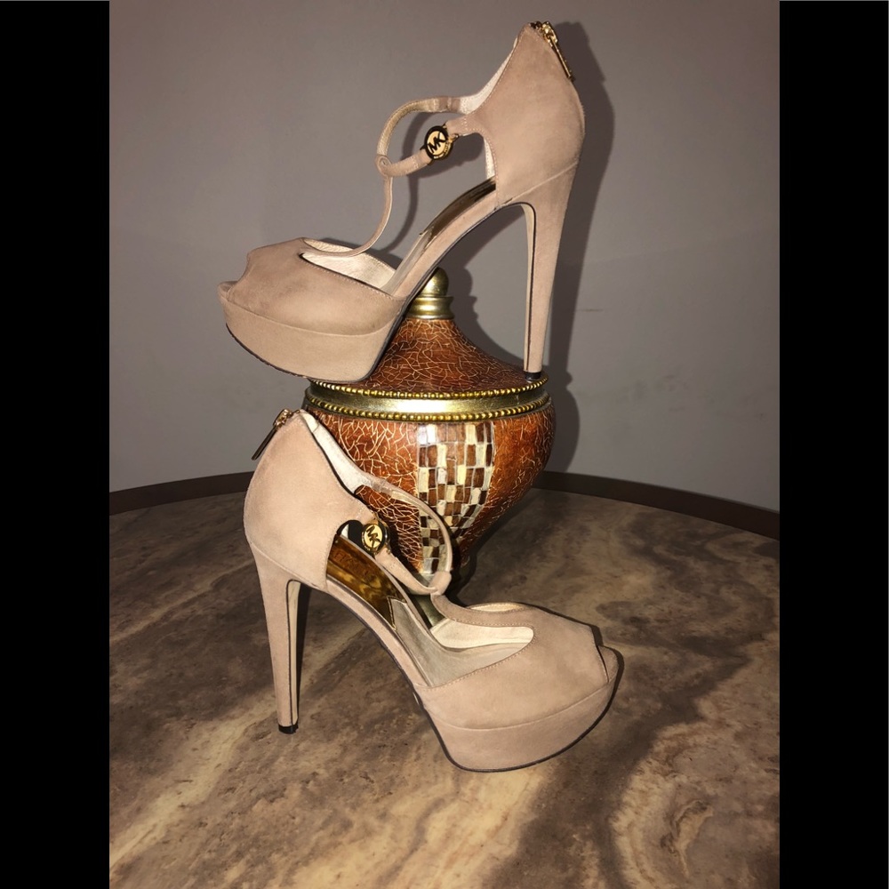 🍁Michael Kors Heels🍁
